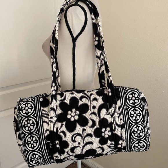 Vera Bradley Handbags - Vera Bradley Women's Cotton Large Travel Duffel Bag